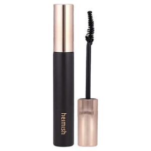 Heimish, Dailism, Smudge Stop Mascara, Curling, Black, 9 g
