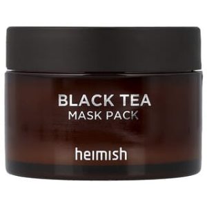Heimish, Black Tea Beauty Mask Pack, 3.71 fl oz (110 ml)