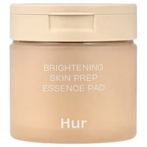 House of Hur, Brightening Skin Prep Essence Pad, 140 ml