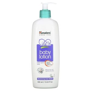 Himalaya, Baby Lotion, Almond & Olive Oil, 13.53 fl oz (400 ml)