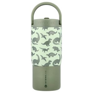 HydroJug, Sport Kids, Dinosaur, 14 oz