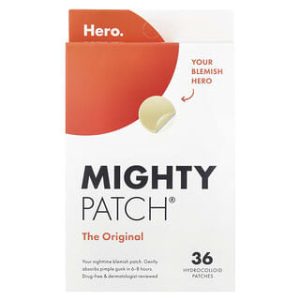Hero Cosmetics, Mighty Patch®, 36 Patches