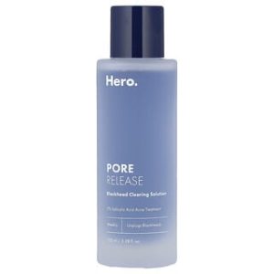 Hero Cosmetics, Pore Release, Blackhead Clearing Solution, 3.38 fl oz (100 ml)