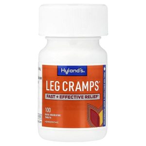 Hyland's Naturals, Leg Cramps , 100 Quick-Dissolving Tablets