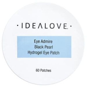 Idealove, Eye Admire Black Pearl Hydrogel Eye Patch, 60 Patches