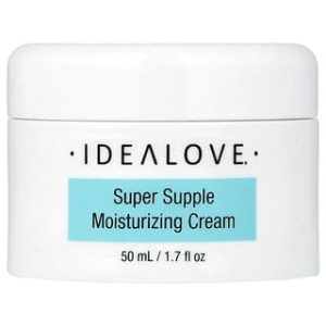 Idealove, Super Supple Moisturizing Cream, 1.7 fl oz (50 ml)
