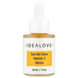 Idealove, See the Glow, Vitamin C Serum, 1 fl oz (30 ml)