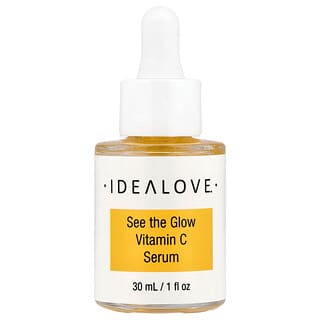 Idealove, See the Glow, Vitamin C Serum, 1 fl oz (30 ml)