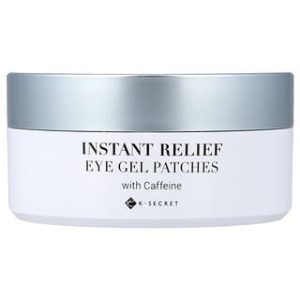 K-Secret, Eye Gel Patches, Instant Relief, 60 Patches