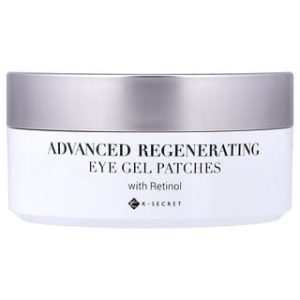 K-Secret, Eye Gel Patches, Advanced Regenerating, 60 Patches