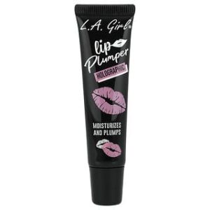 L.A. Girl, Lip Plumper, Mood Gloss, GLP529 Holographic, 0.44 fl oz (13 ml)