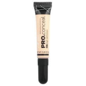 L.A. Girl, Pro Conceal HD Concealer, GC969 Porcelain, 0.28 oz (8 g)