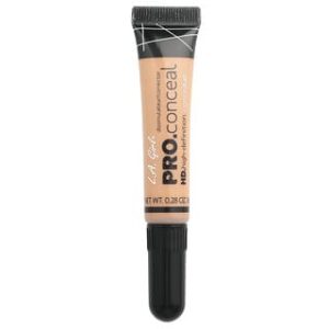 L.A. Girl, Pro Conceal HD Concealer, GC978 Medium Beige, 0.28 oz (8 g)