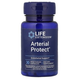 Life Extension, Arterial Protect, 30 Vegetarian Capsules