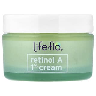 Life-flo, Retinol A 1% Cream, Advanced Revitalization, 1.7 fl oz (50 ml)