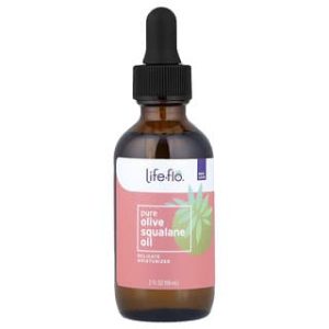 Life-flo, Olive Squalane Oil, 2 fl oz (59 ml)