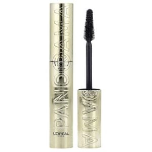 L'Oréal, Voluminous® Panorama™ Mascara, 700 Black, 0.33 fl oz (9.9 ml)