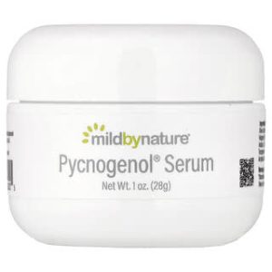 Mild By Nature, Pycnogenol® Serum (Cream), Soothing and Anti-Aging, 1 oz (28 g)