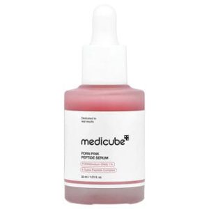 Medicube, PDRN Pink Peptide Serum, 1.01 fl oz (30 ml)