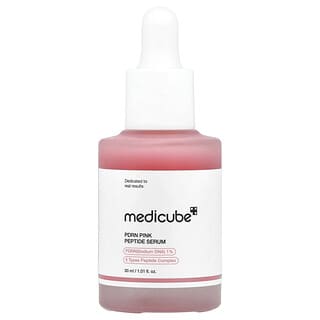 Medicube, PDRN Pink Peptide Serum, 1.01 fl oz (30 ml)