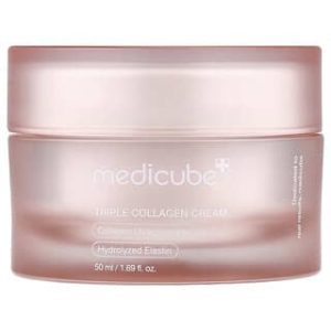 Medicube, Triple Collagen Cream, 1.69 fl oz (50 ml)