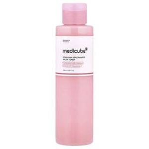 Medicube, PDRN Pink Niacinamide Milky Toner, 5.07 fl oz (150 ml)