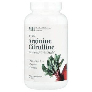 Michael's Health, Arginine Citrulline, 90 Tablets