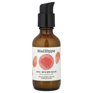 Mad Hippie, AHA + BHA Milk Serum, 2 fl oz (59 ml)