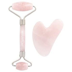 Mount Lai, The Rose Quartz Facial Spa Set, 2 Piece Set