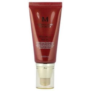 Missha, M Perfect Cover B.B Cream, SPF 42 PA+++, No. 25 Warm Beige, 1.69 fl oz (50 ml)
