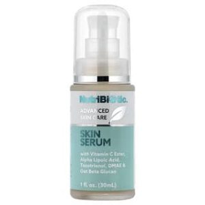 NutriBiotic, Advanced Skin Care, Skin Serum, 1 fl oz (30 ml)