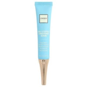 Onsen Secret, Nail & Cuticle Conditioner Serum, 0.5 oz (15 ml)