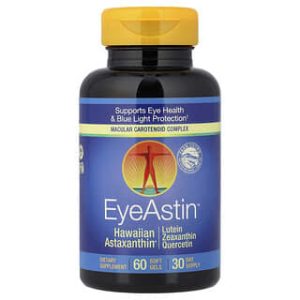 Nutrex Hawaii, EyeAstin™, 60 Softgels