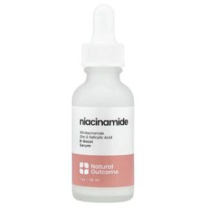 Natural Outcome, Niacinamide B-Boost Serum, 1 oz (30 ml)