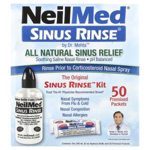 NeilMed, Sinus Rinse Kit™, 1 Kit