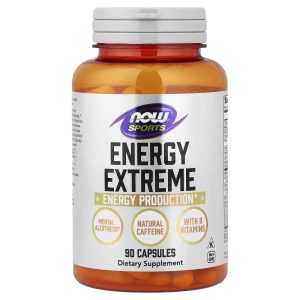 NOW Foods, Sports, Energy Extreme, 90 Capsules