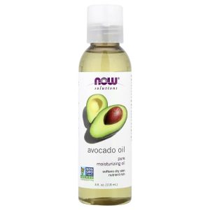 NOW Foods, Solutions, Avocado Oil, 4 fl oz (118 ml)