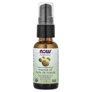 NOW Foods, Solutions, Organic Marula Oil, 1 fl oz (30 ml)