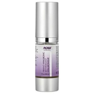 NOW Foods, Solutions, Firming Hyaluronic Acid Serum, 1 fl oz (30 ml)