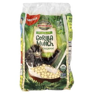 Nature's Path, EnviroKidz, Organic Gorilla Munch® Cereal, Corn Puffs, 23 oz (650 g)