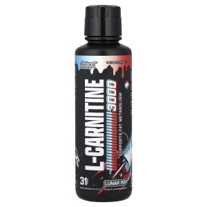 Nutrex Research, L-Carnitine 3000, Lunar Pop, 15.72 fl oz (465 ml)