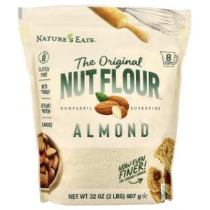 Nature's Eats, Nut Flour™, Almond, 32 oz (907 g)