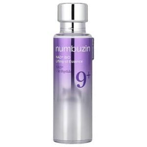 Numbuzin, No.9 NAD+ BIO Lifting-Sil Essence, 1.69 fl oz (50 ml)