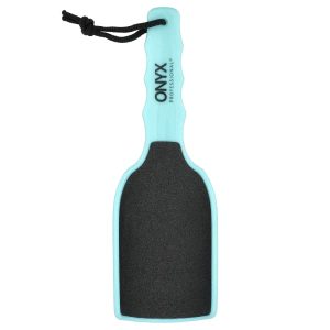 Onyx Professional, Hug Me Smooth, XL Curved Foot File, 1 Count