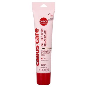 Onyx Professional, Callus Care, Callus & Corn Removing Gel, 3.5 fl oz (103 ml)