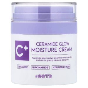 OOTD, Ceramide Glow Moisture Cream , 1.69 fl oz (50 ml)
