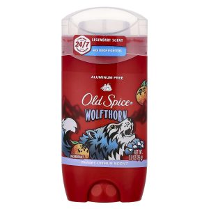 Old Spice, Deodorant, Wolfthorn, Sweet Citrus, 3 oz (85 g)