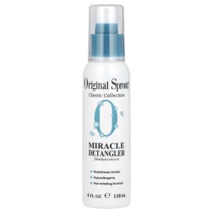 Original Sprout, Classic Collection, Miracle Detangler, 4 fl oz (118 ml)
