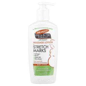 Palmer's, Cocoa Butter Formula® with Vitamin E, Massage Lotion for Stretch Marks, 8.5 fl oz (250 ml)