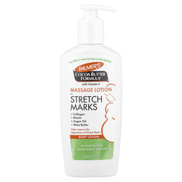 Palmer's, Cocoa Butter Formula® with Vitamin E, Massage Lotion for Stretch Marks, 8.5 fl oz (250 ml)